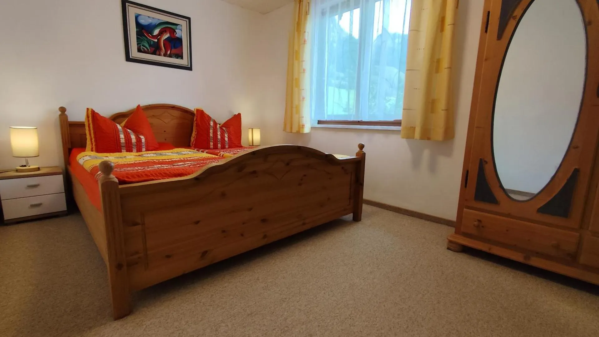 Haus Daheim Διαμέρισμα Bad Hindelang