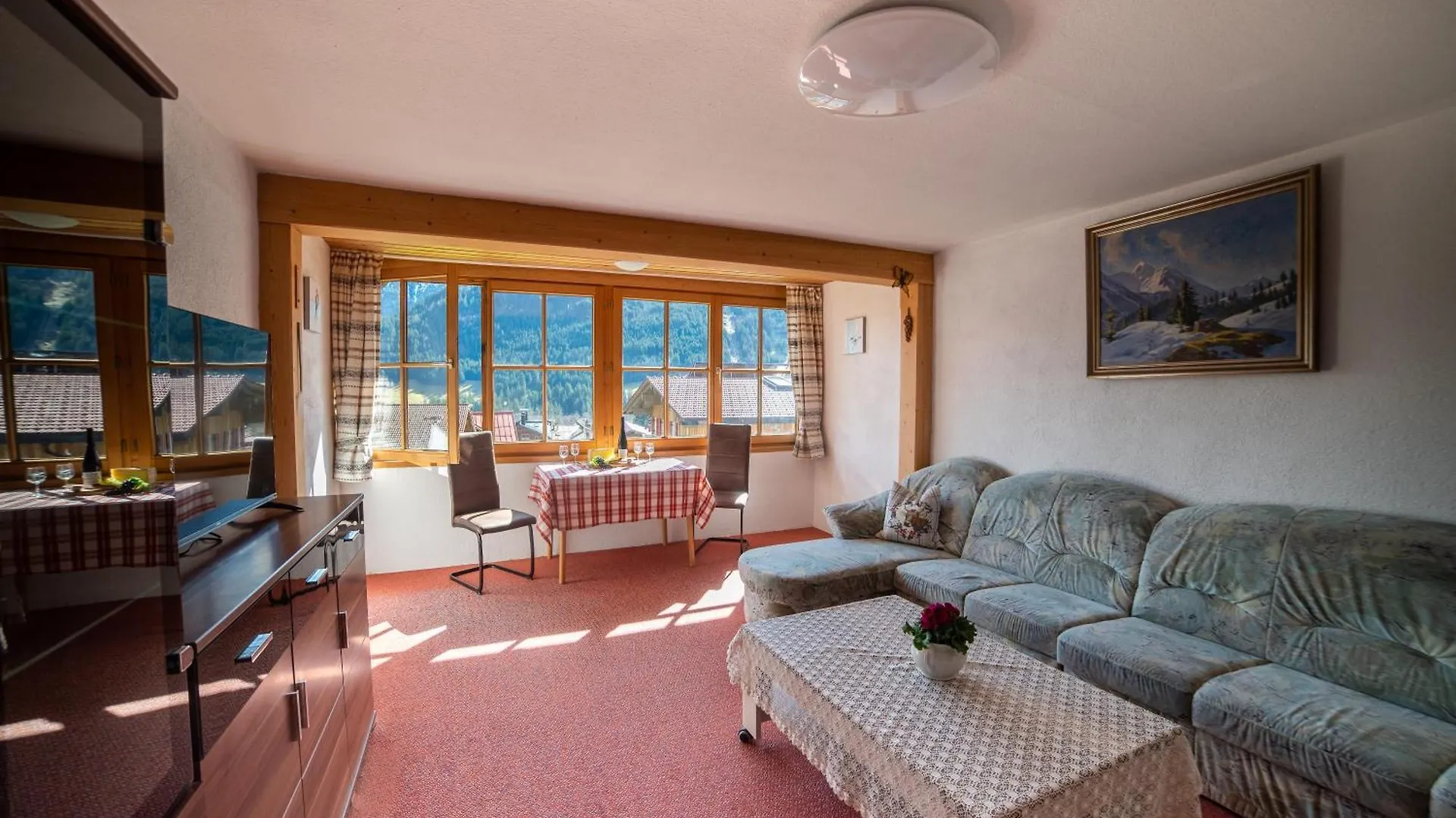 Haus Daheim Διαμέρισμα Bad Hindelang
