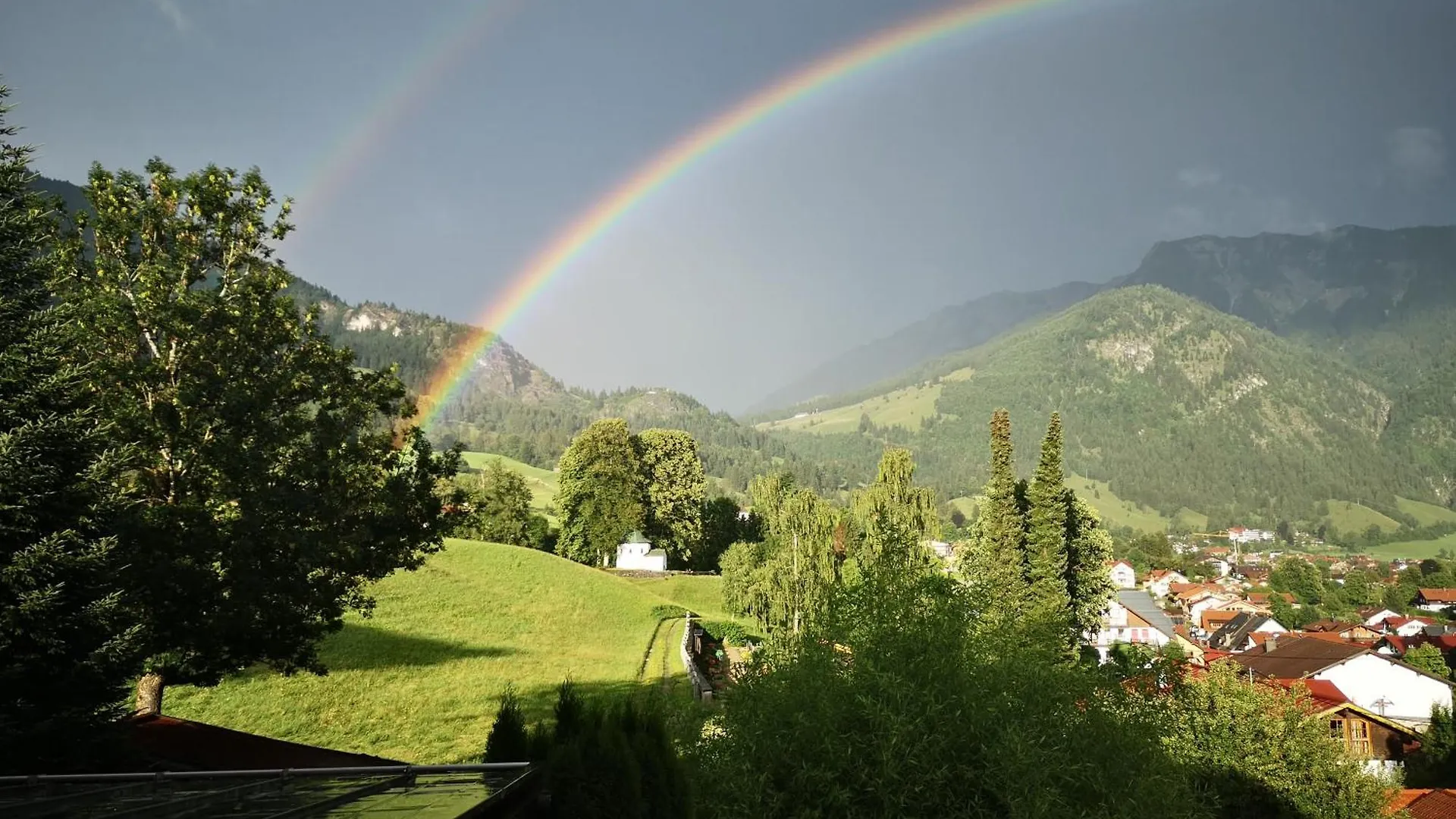 Haus Daheim Διαμέρισμα Bad Hindelang