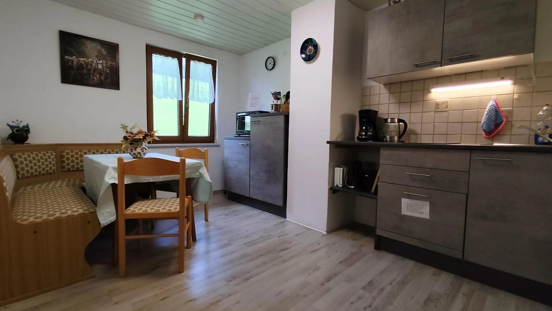 Haus Daheim Διαμέρισμα Bad Hindelang