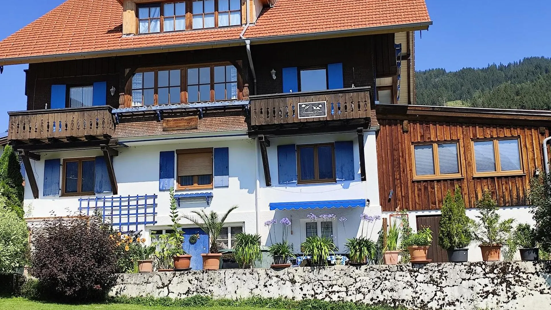 Haus Daheim Διαμέρισμα Bad Hindelang
